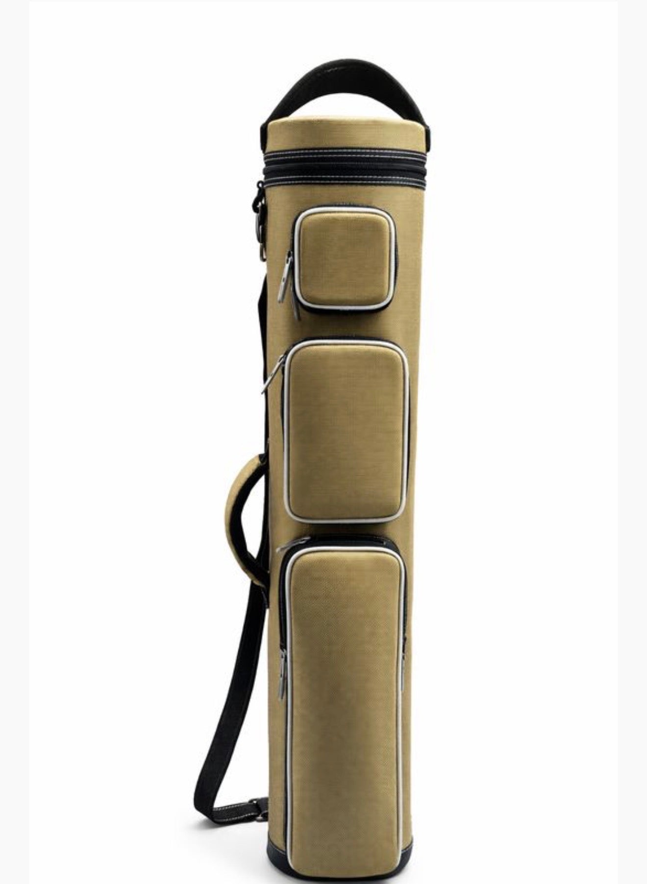 JB 4x8 Case Beige with Black Trim