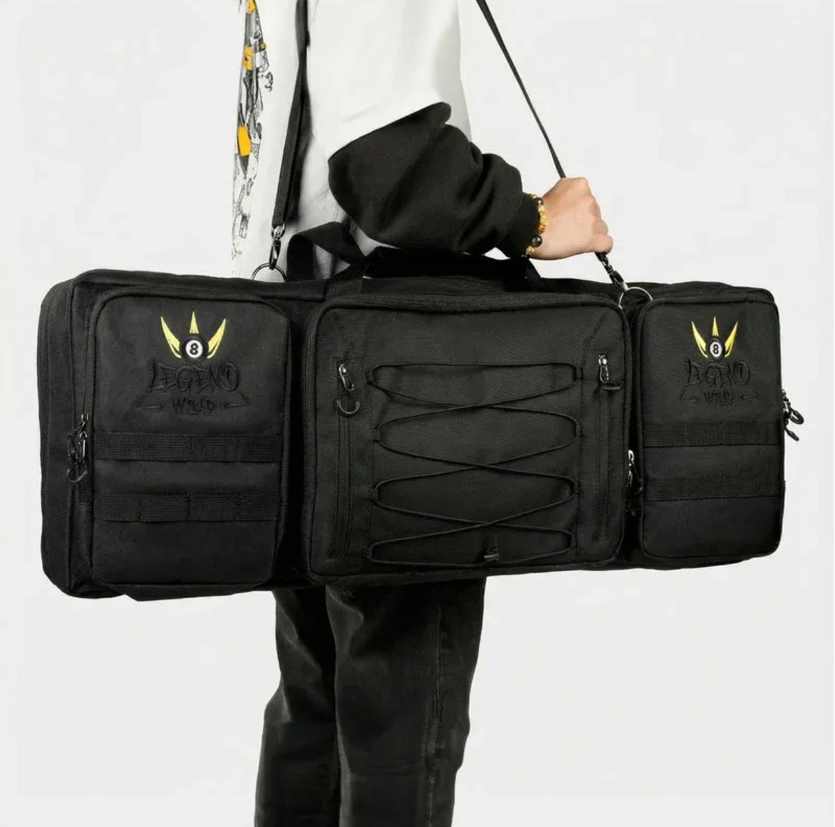 Legend Voyage X Cue Case Carrier
