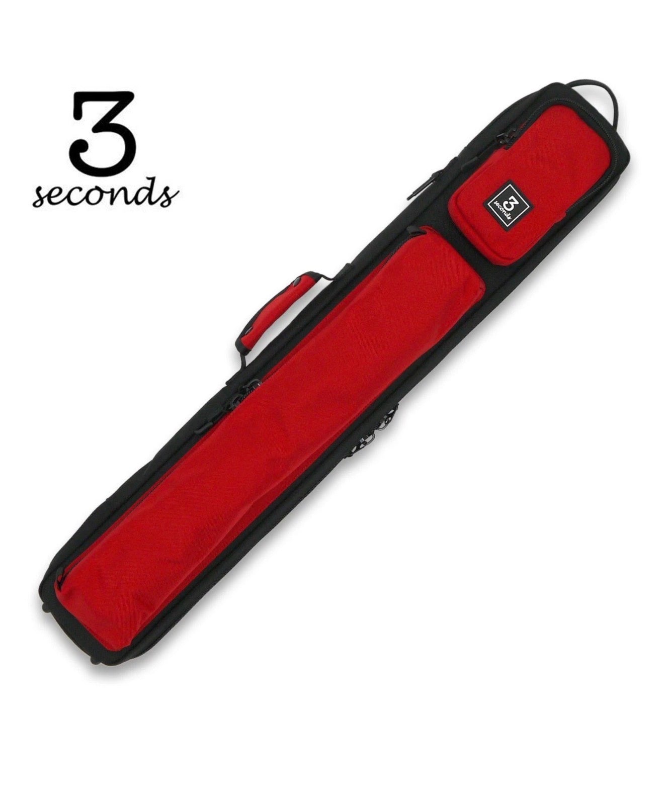 3 seconds soft case 4 Butts 4 Shafts