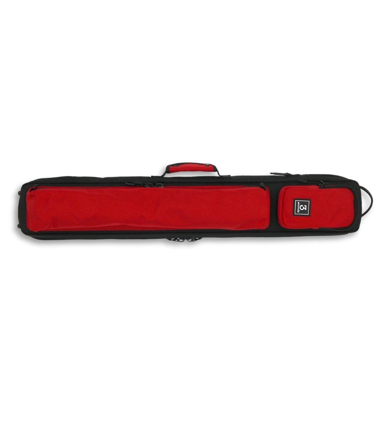 3 seconds soft case 4 Butts 4 Shafts
