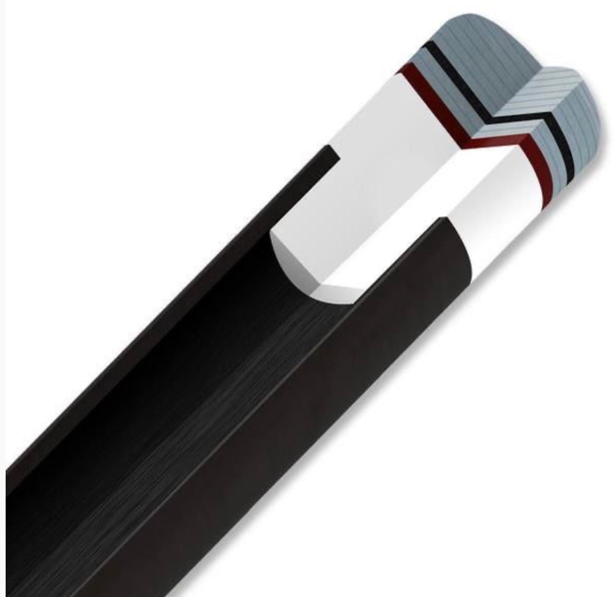 Cynergy Shaft - Radial - 11.8mm
