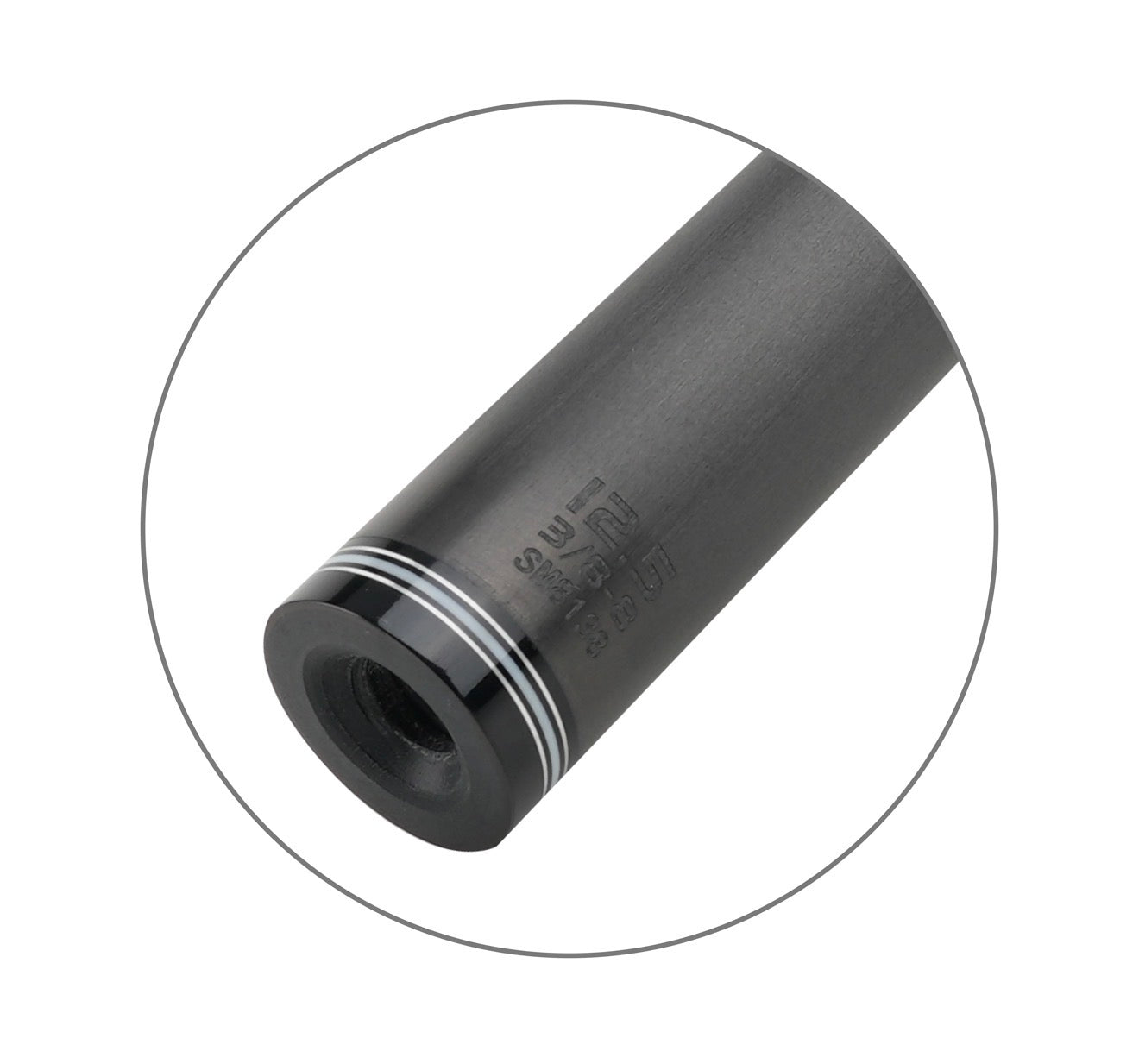 S.M.O. Carbon Fiber Shaft