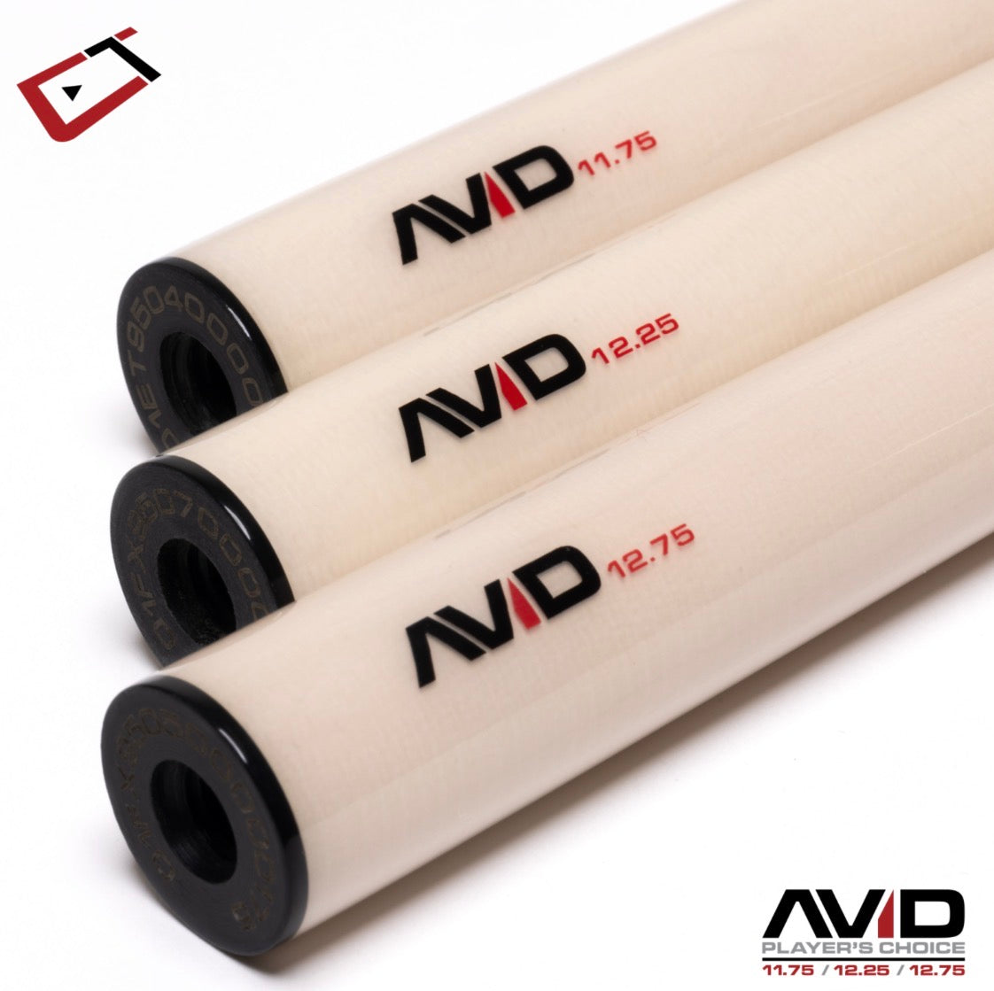 CUETEC AVID PLAYING SHAFT