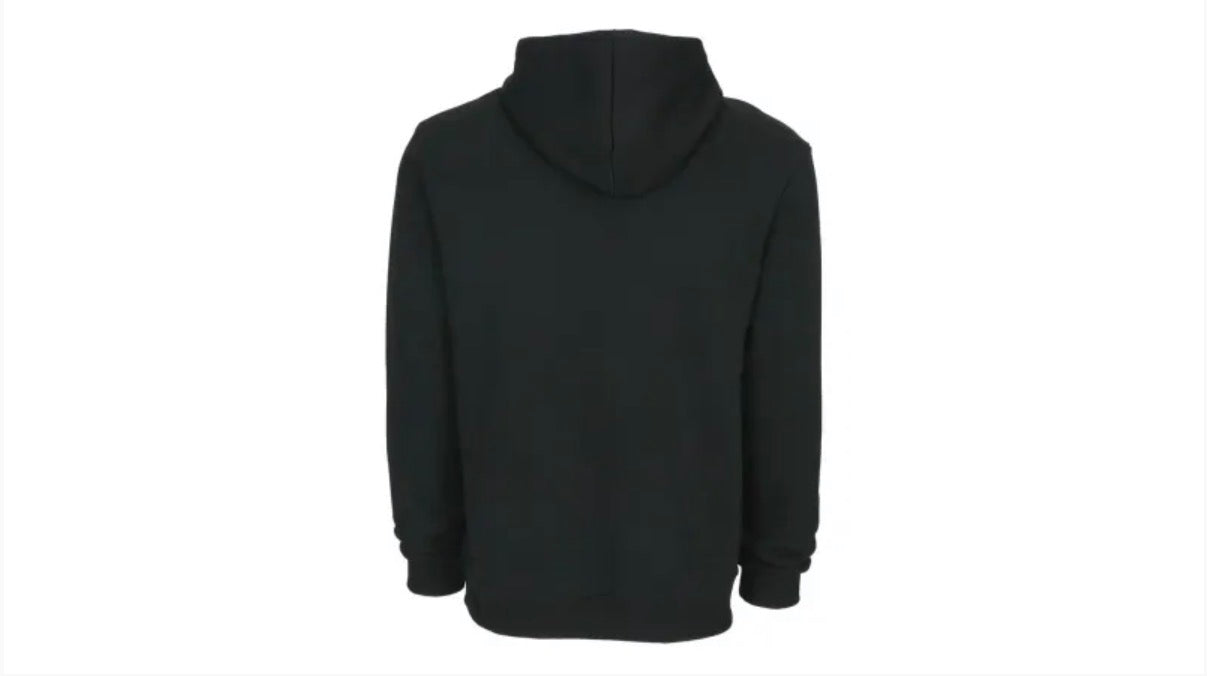 Predator Hoodie Black with Gold Logo