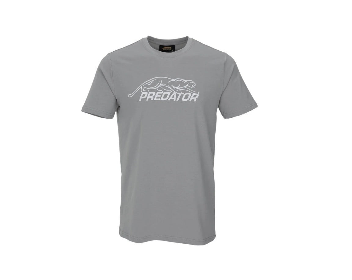 Predator T-Shirt Embroidered Logo