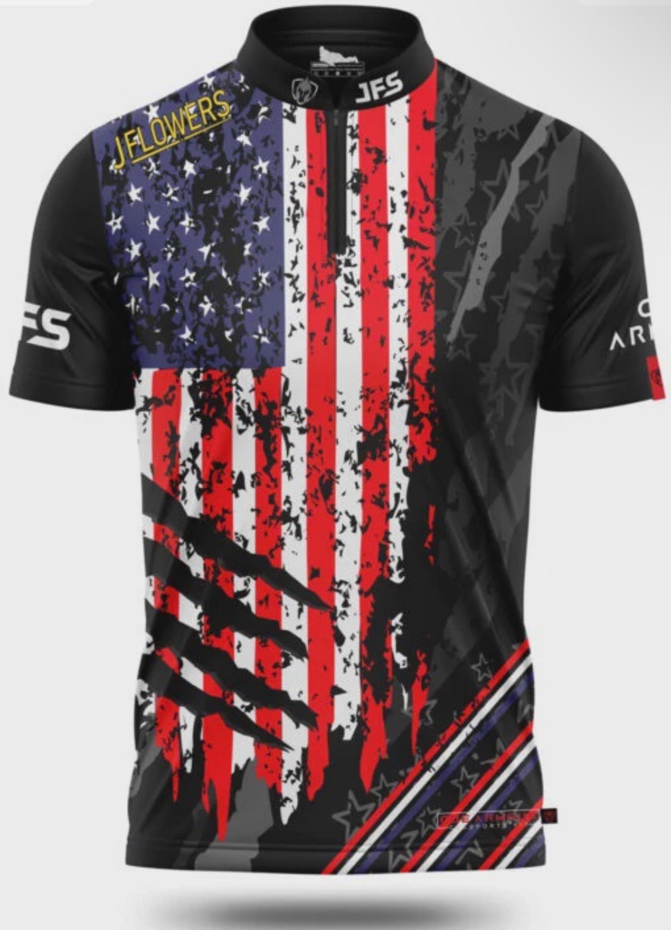 JFlowers PATRIOT USA Jersey
