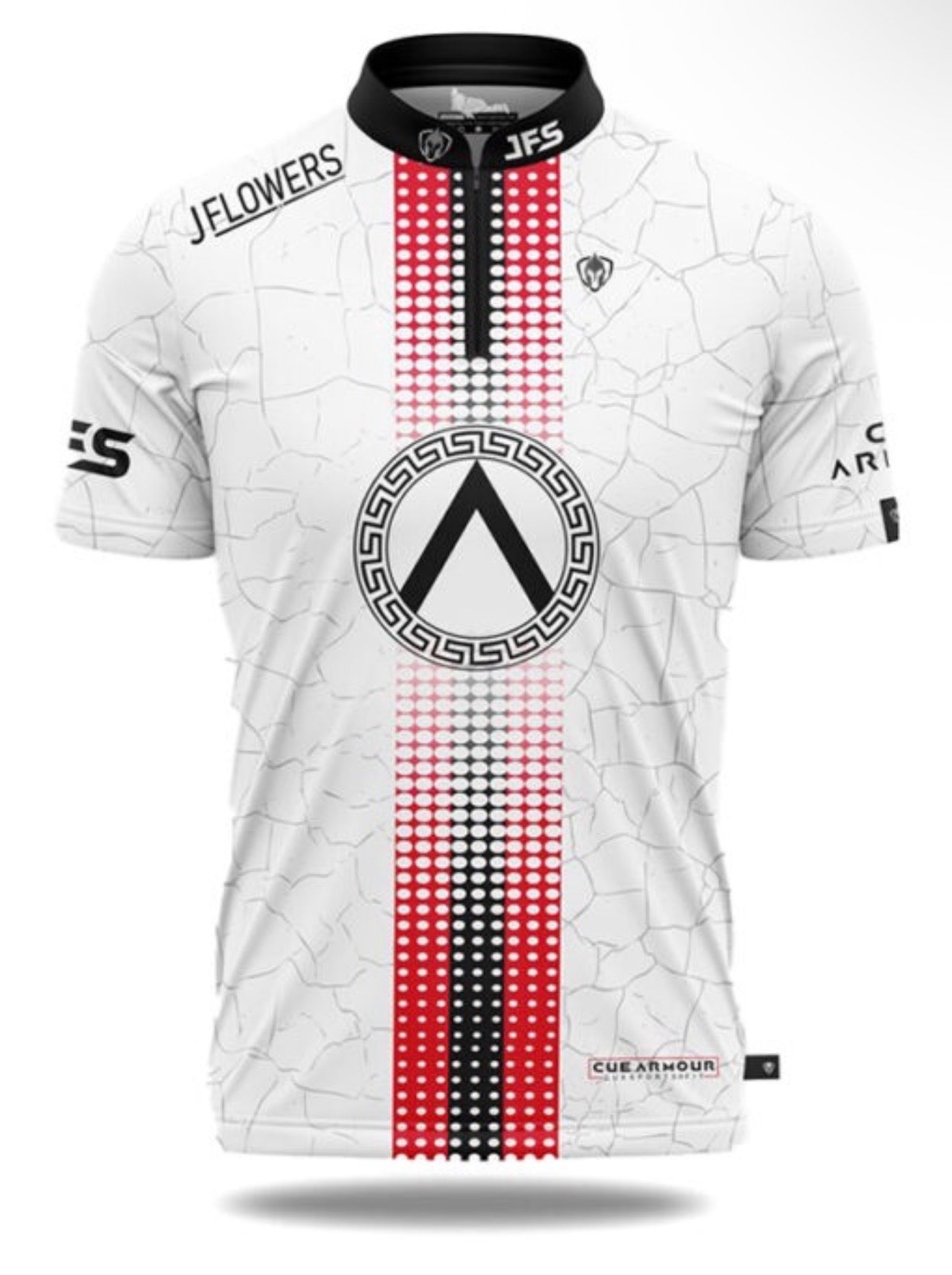 JFlowers VICTORY WHITE Jersey