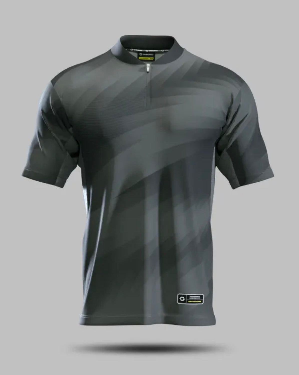 Prizm Spark Jersey-Black