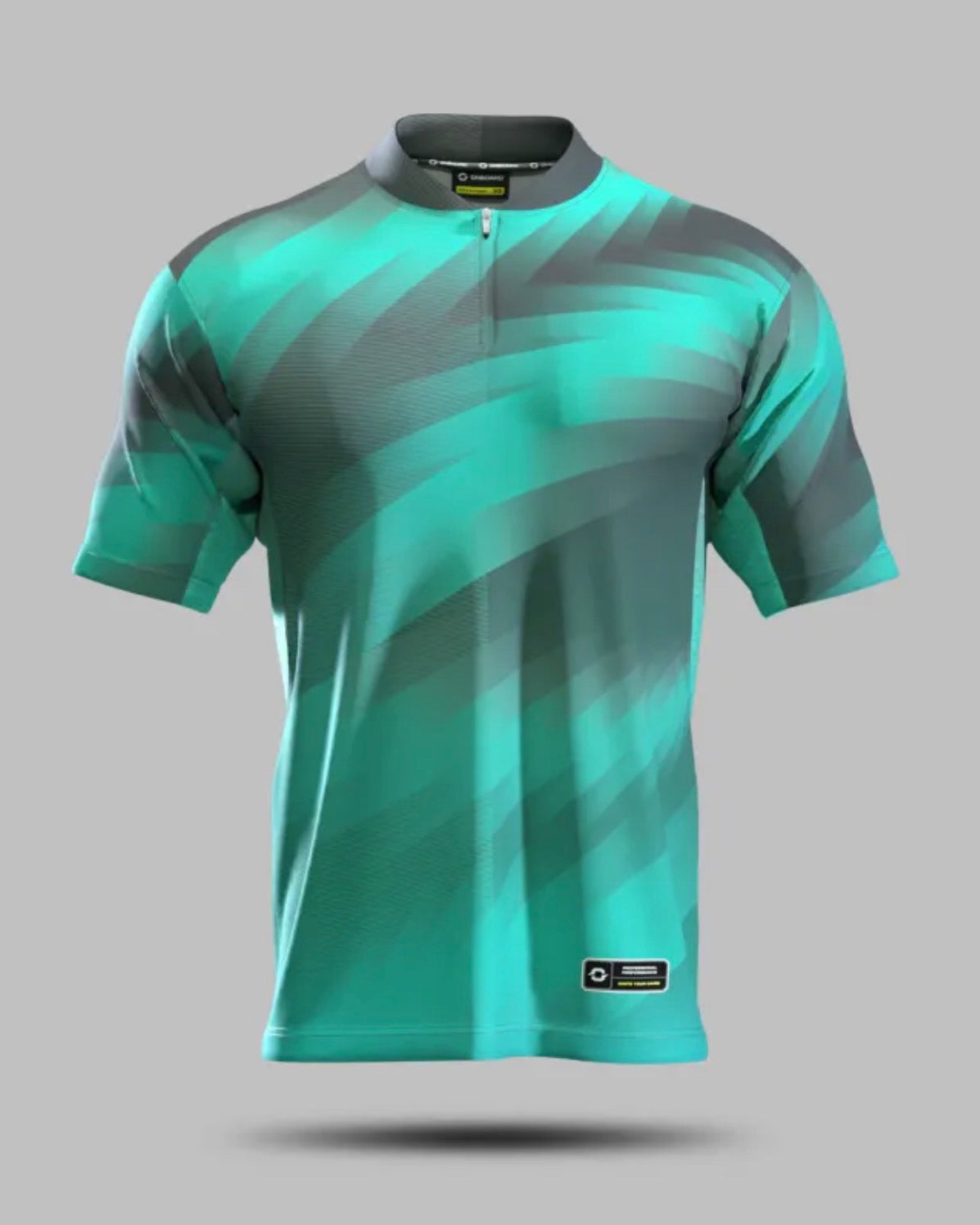 Prizm Spark Jersey-Teal