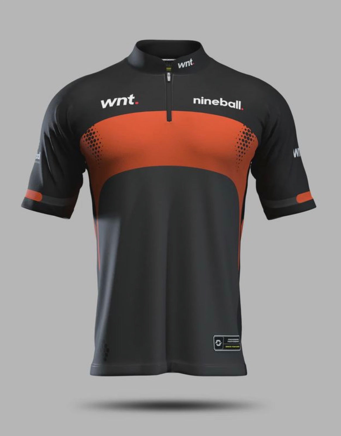 Nineball Delta Jersey - Orange