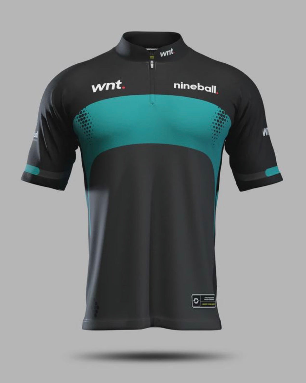 Nineball Delta Jersey - Turquoise