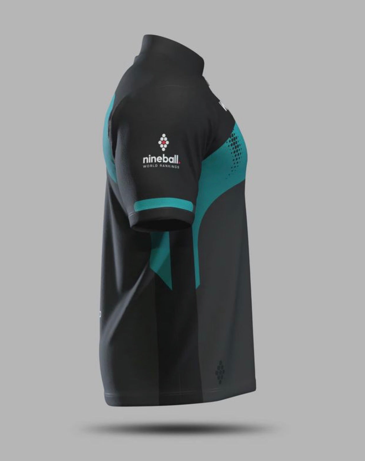 Nineball Delta Jersey - Turquoise