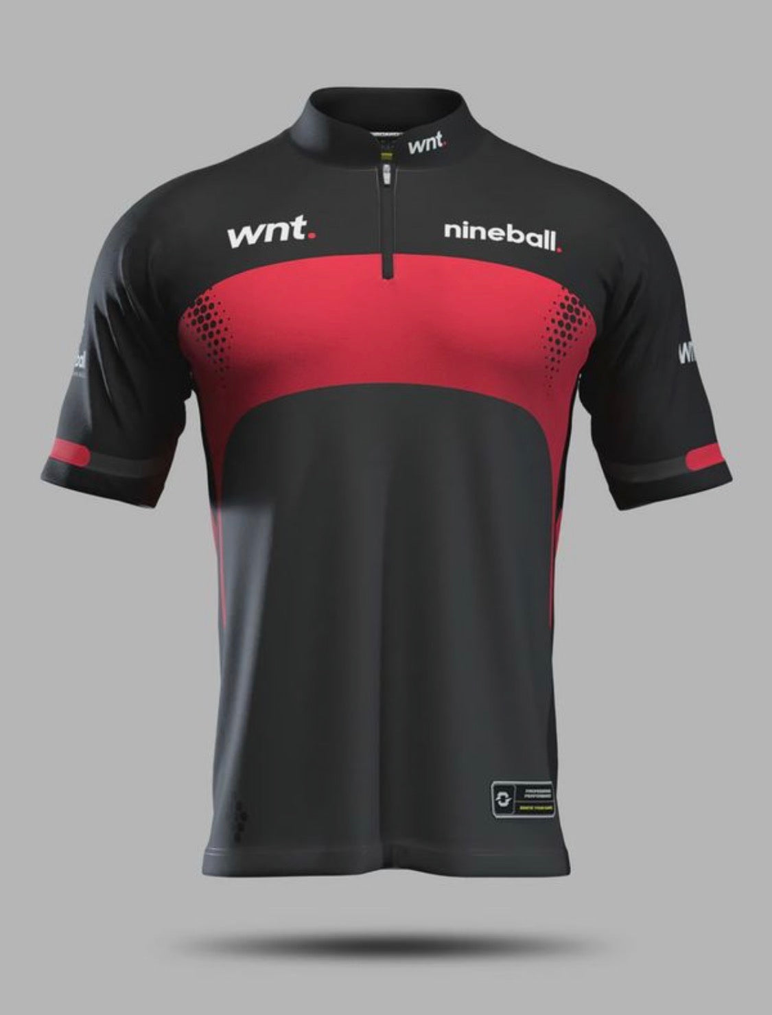 Nineball Delta Jersey - Red