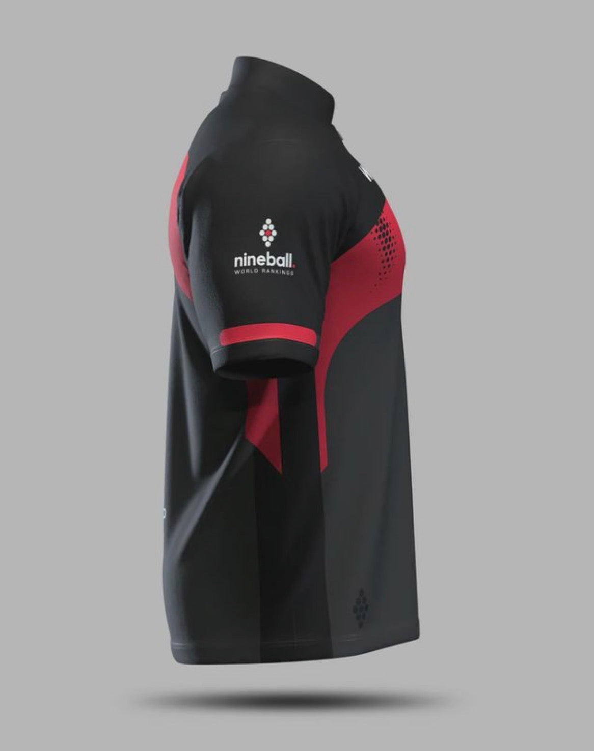 Nineball Delta Jersey - Red