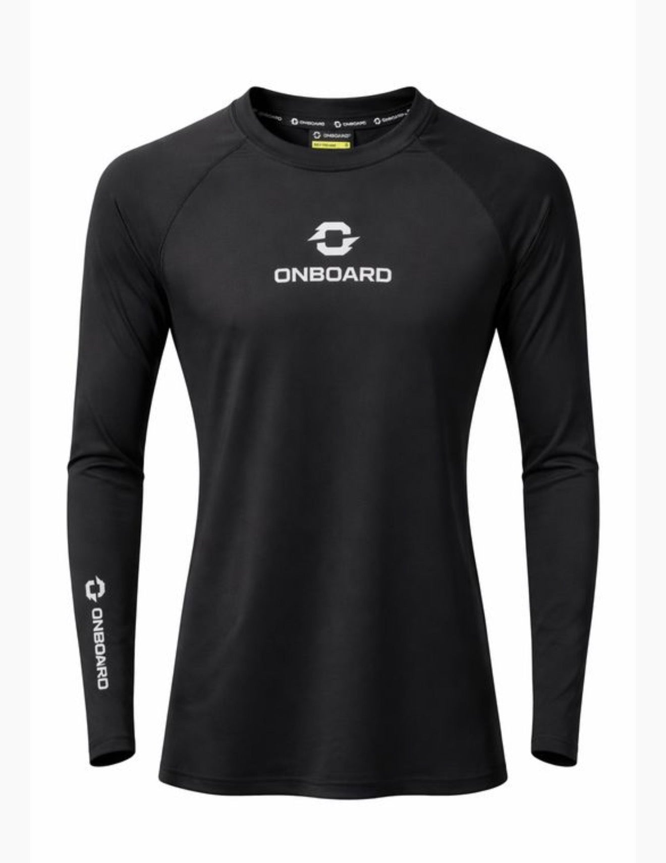 Onboard Baselayer-Black