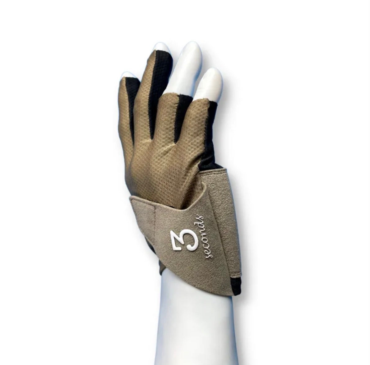 3 Seconds Billiard Glove