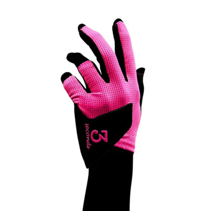 3 Seconds Billiard Glove Neon Colors
