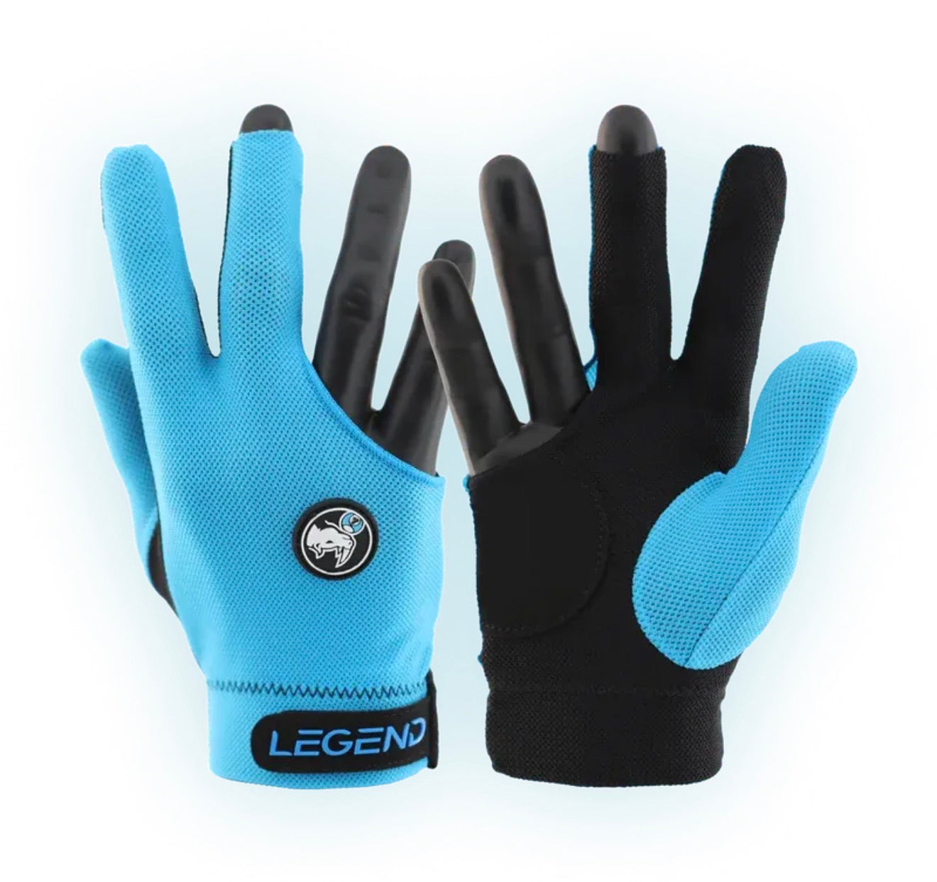 Legend Hybrid Finger Gloves