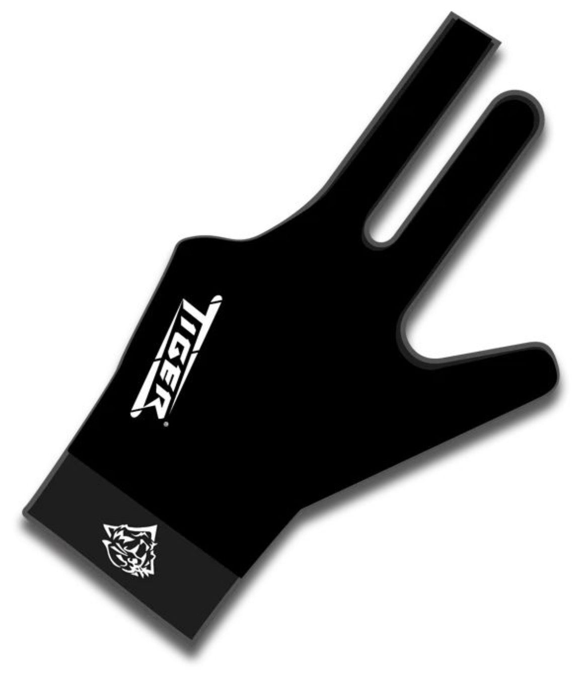 Tiger Pro Black Glove - Left Hand