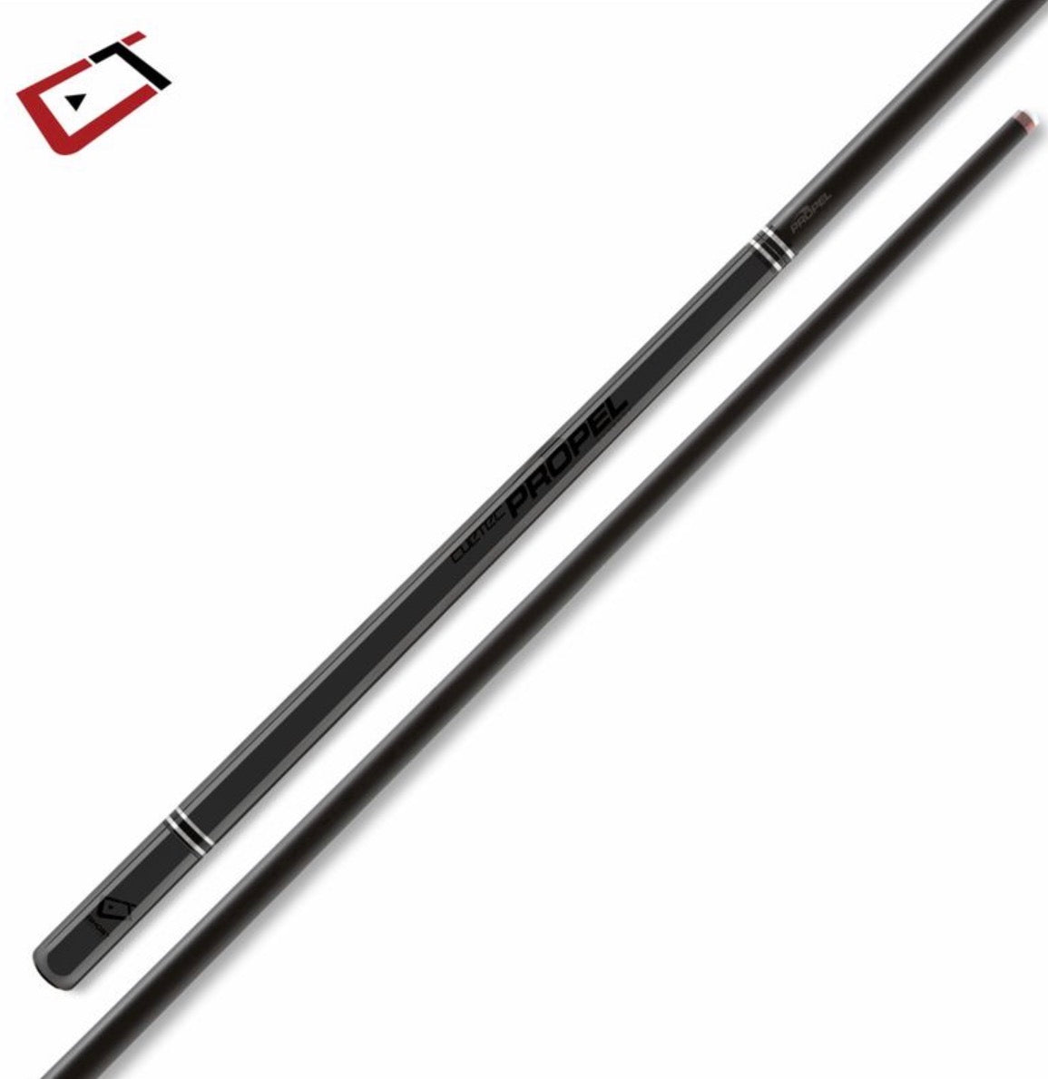 Cynergy Propel Jump Cue Ghost Edition