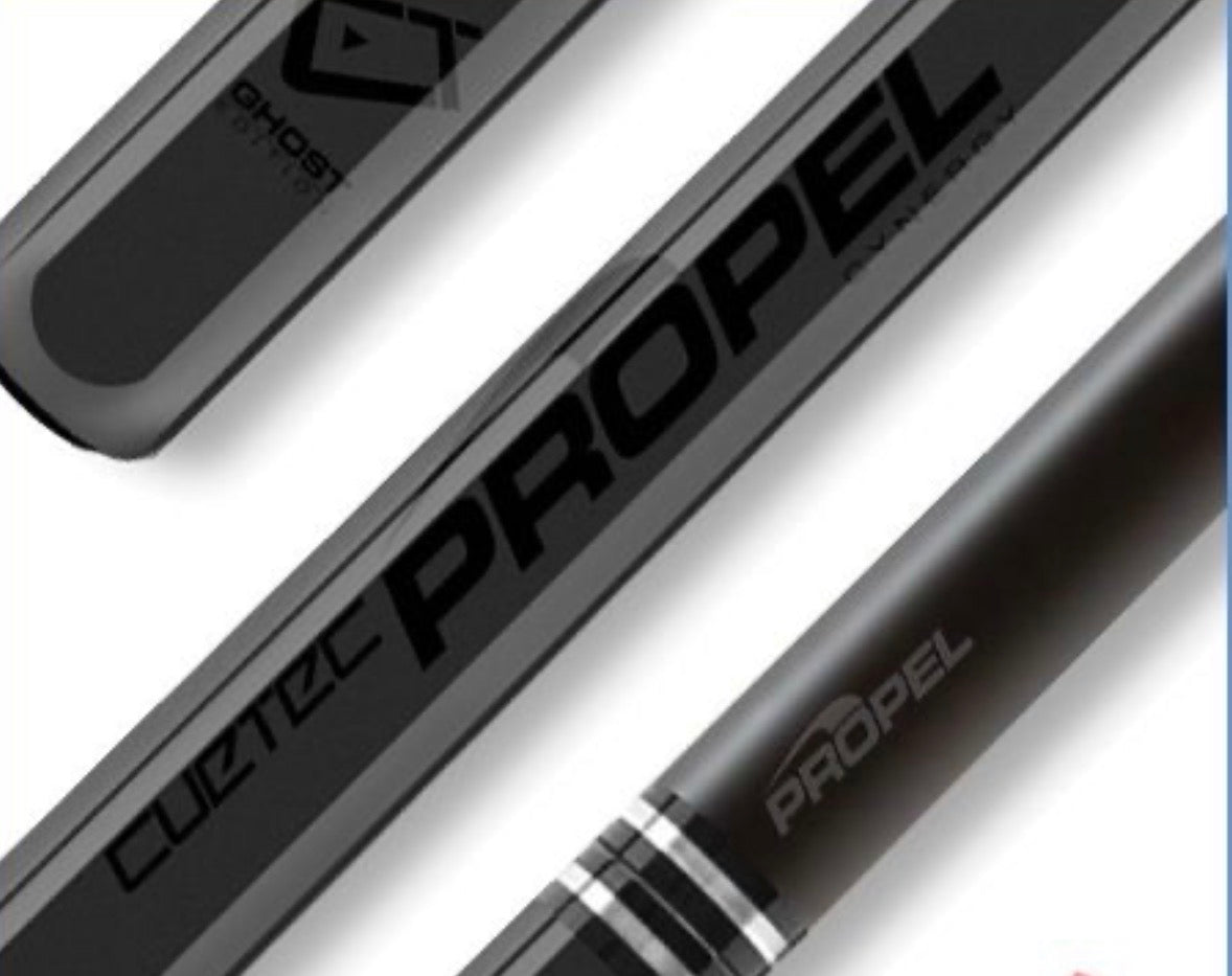 Cynergy Propel Jump Cue Ghost Edition