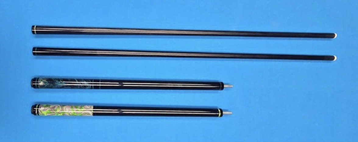 Roberto Franco Custom Jump Cue