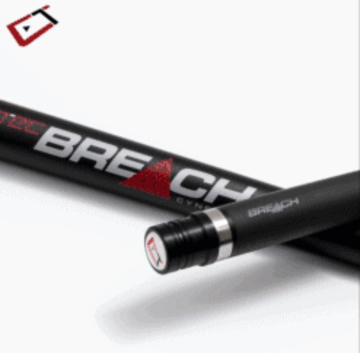 Cynergy Breach Break Cue– Black