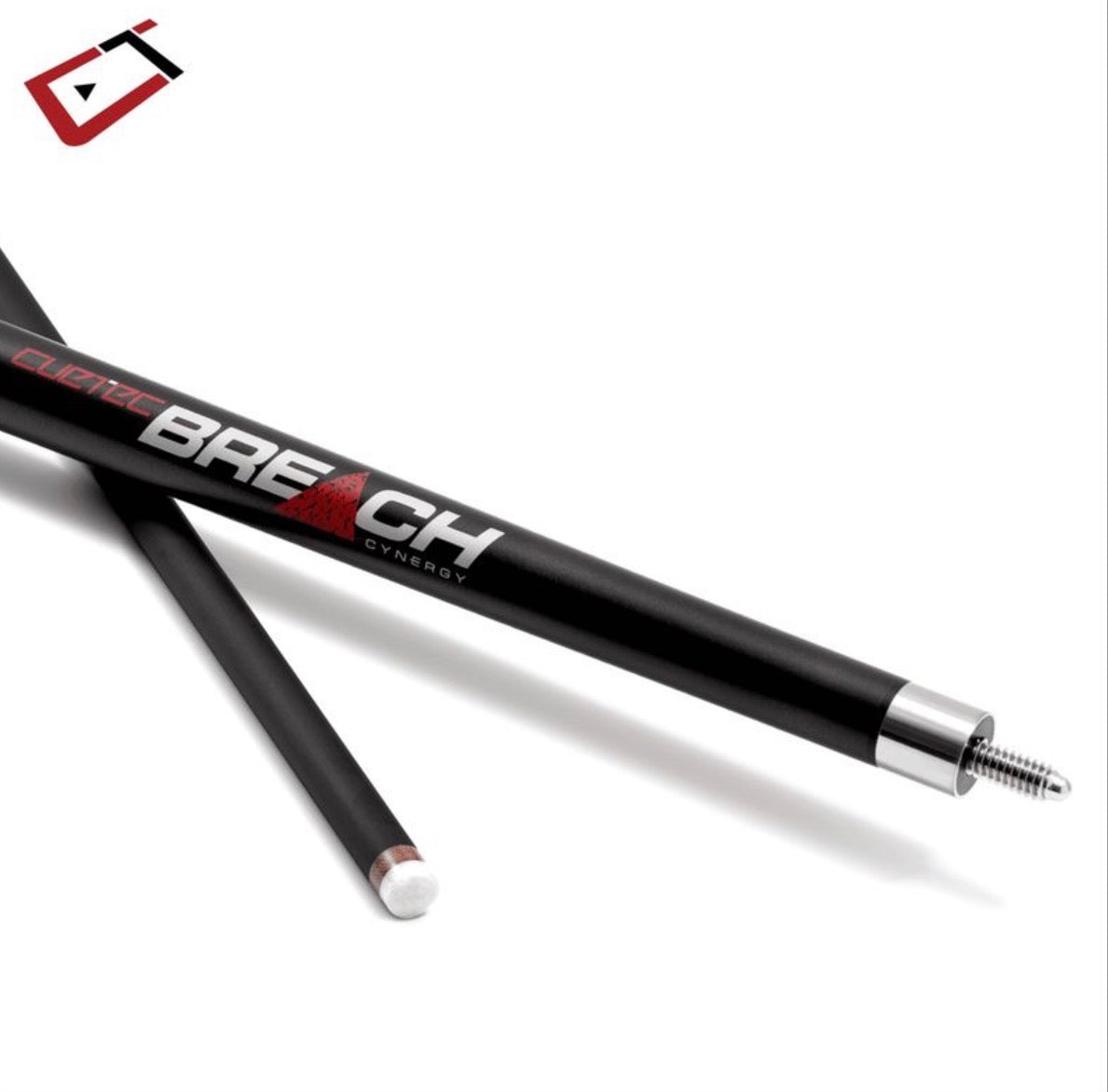 Cynergy Breach Break Cue– Black