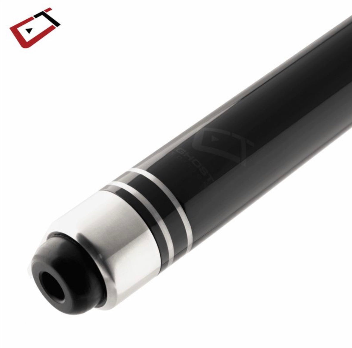 Cynergy Breach Break Cue – Ghost Edition