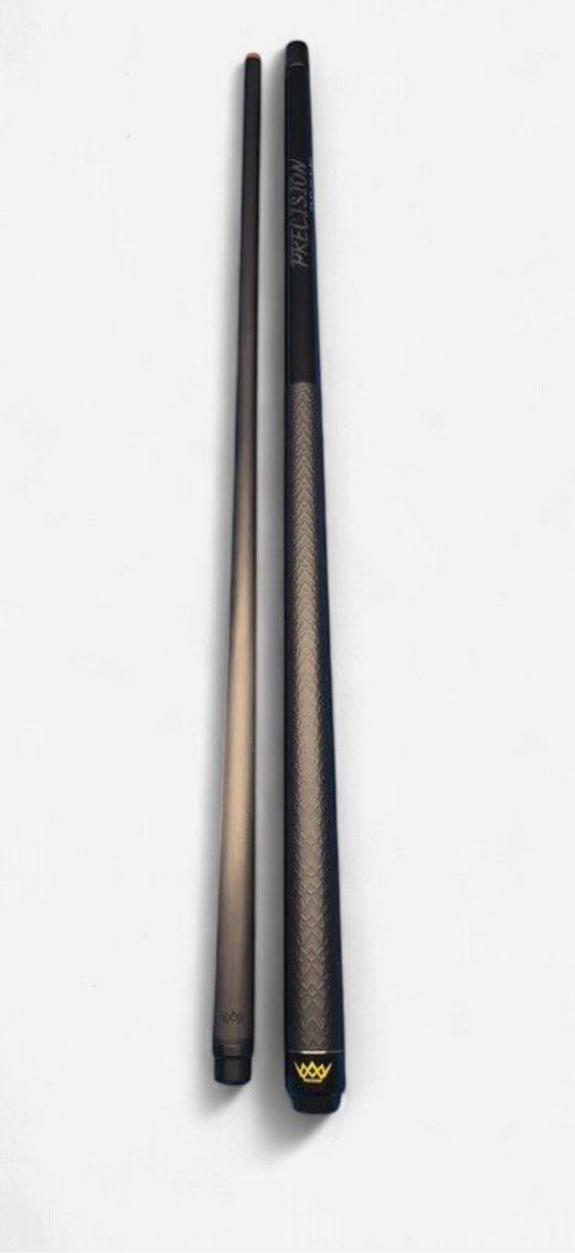 Precision Break Cues With Wrap