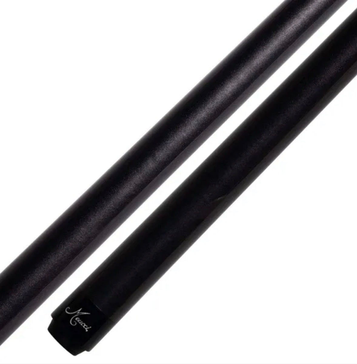 Meucci Break Cue - Gun Metal