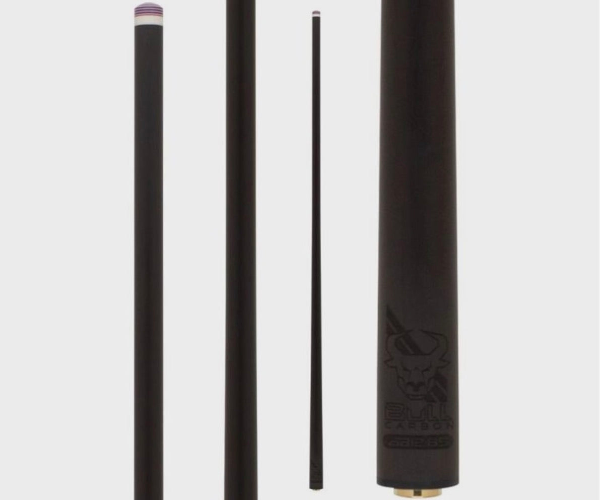 Bull Carbon Bull Breaker Break Cue - Sport Wrap