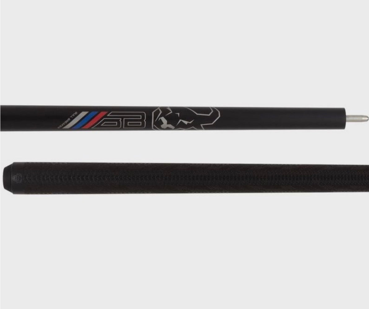 Bull Carbon Bull Breaker Break Cue - Sport Wrap