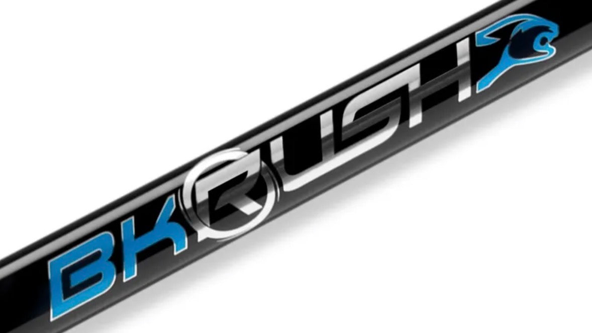 Predator Black BK Rush Break Cue - No Wrap