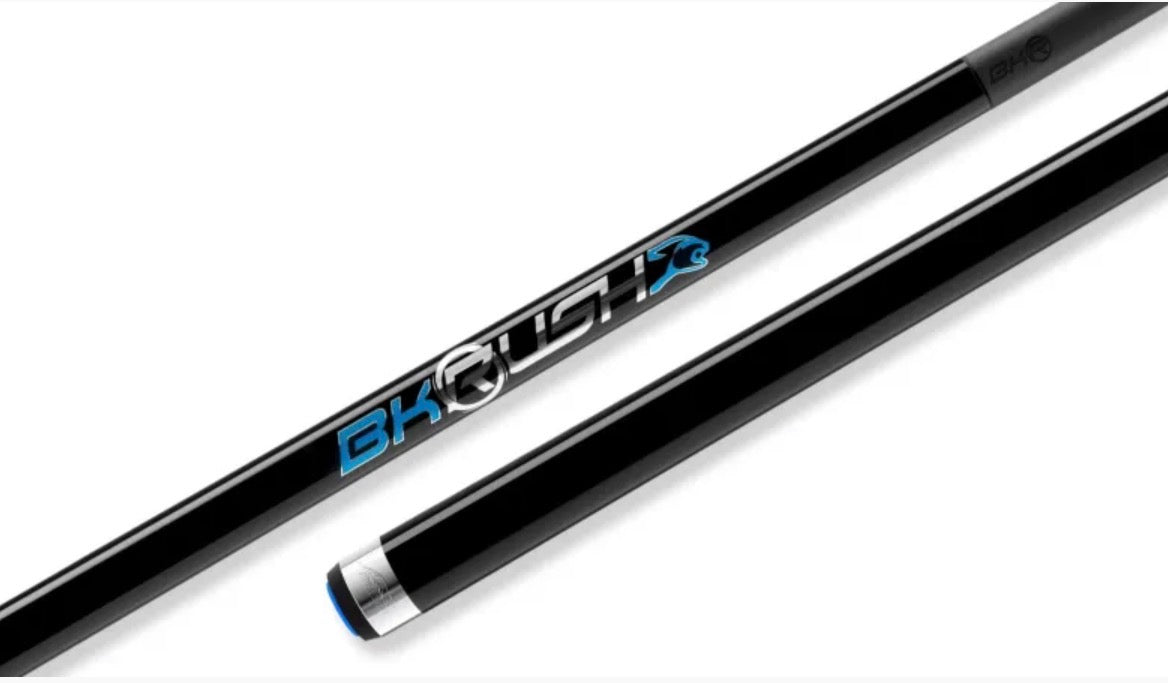 Predator Black BK Rush Break Cue - No Wrap