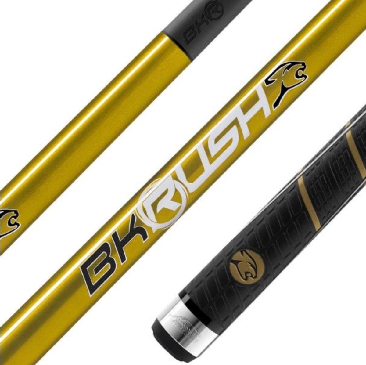 Predator BK Rush Gold Break Cue Sport Wrap