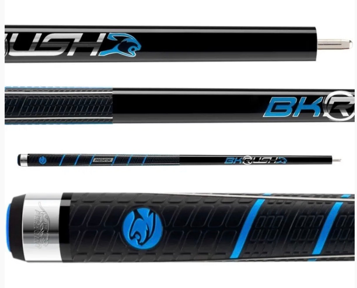 Predator BK-Rush Break Cue with Sport Wrap