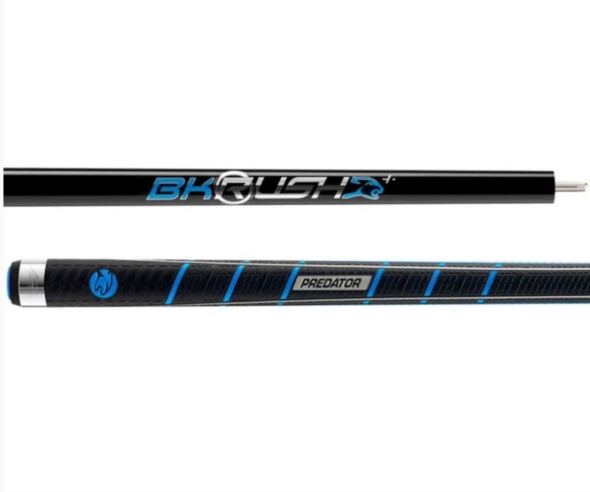 Predator BK-Rush Break Cue with Sport Wrap