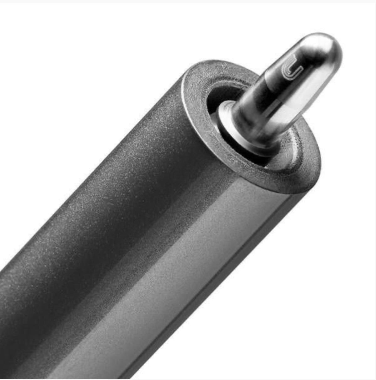 Predator BK Rush Tempest Gray Break Cue - Sport Wrap