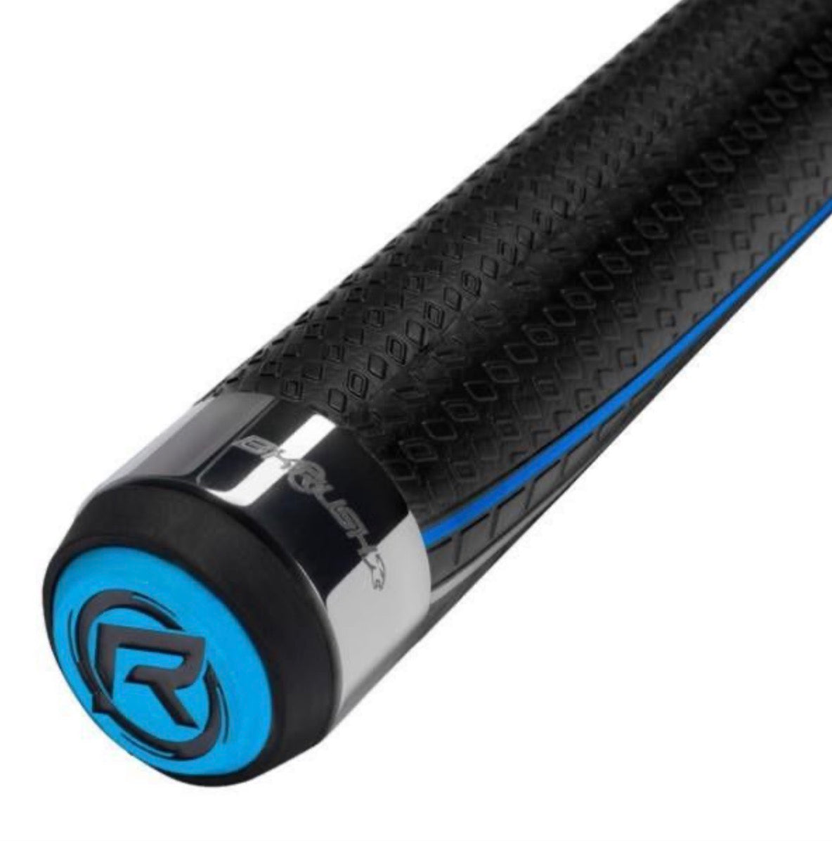 Predator BK Rush Tempest Gray Break Cue - Sport Wrap
