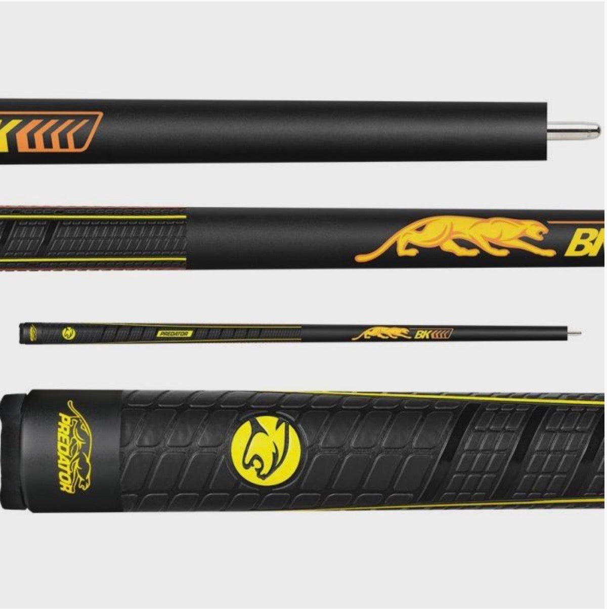Predator BK4 Break Cue with Sport Wrap