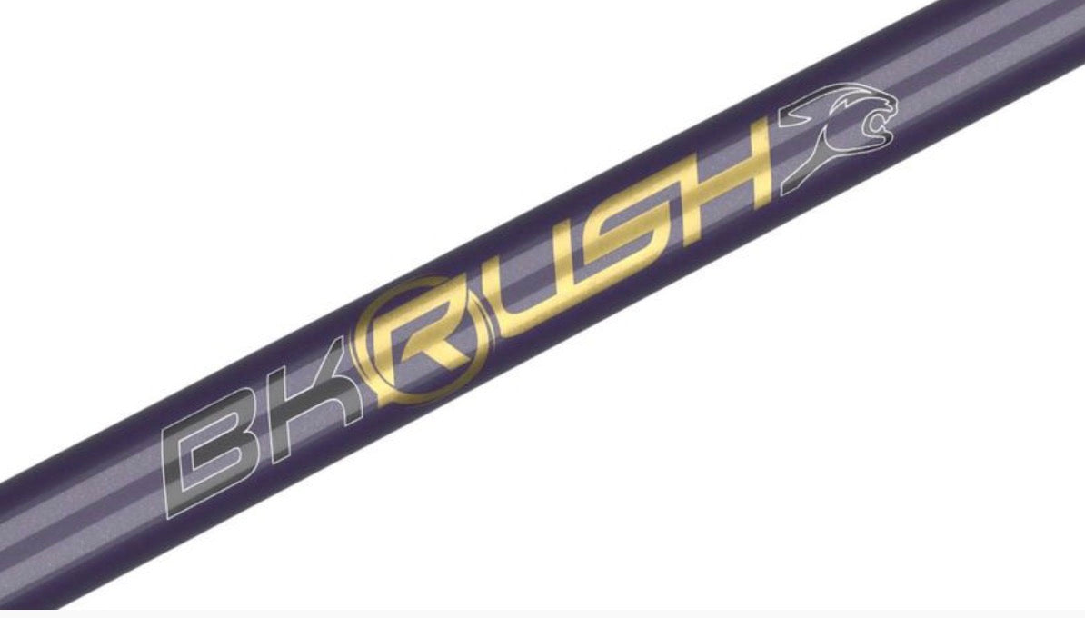 Predator Purple BK Rush Break Cue - No Wrap