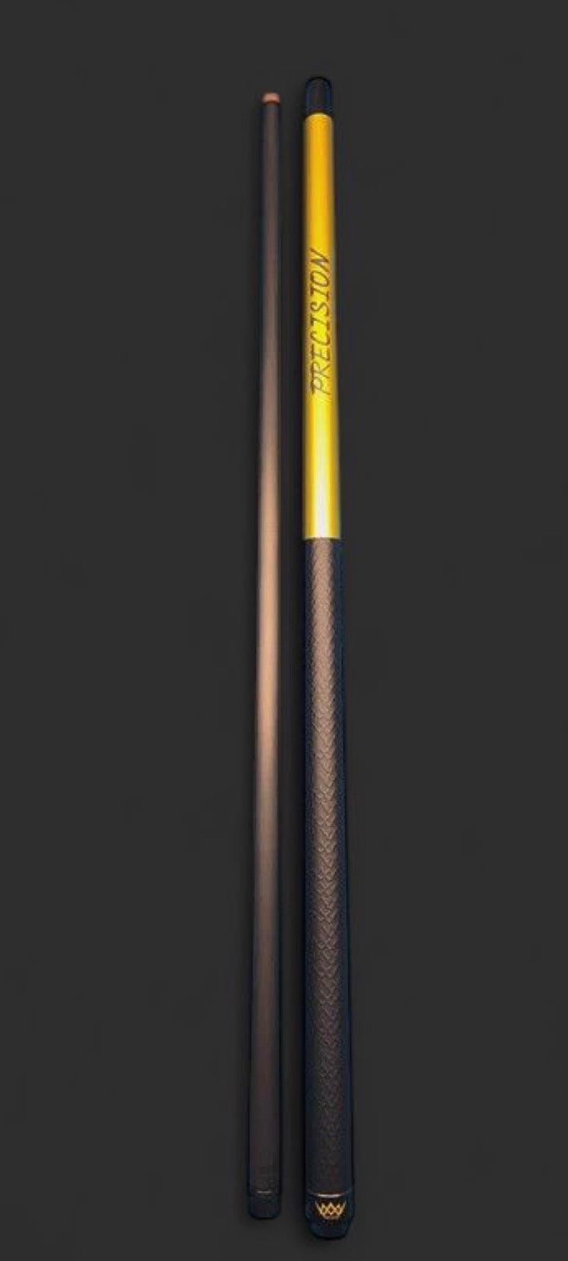 Precision Break Cues With Wrap