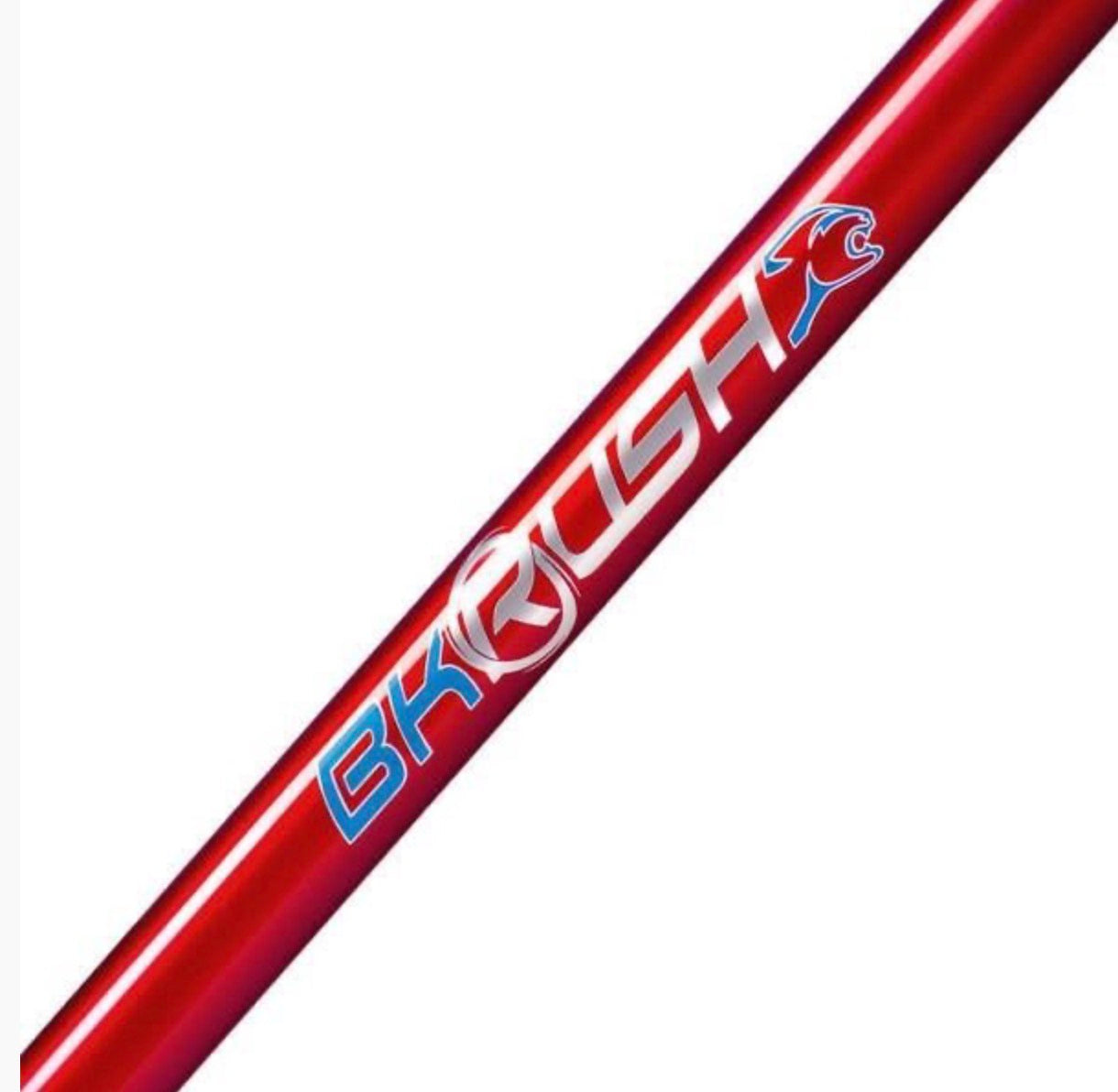 Predator BK Rush Red Break Cue No Wrap