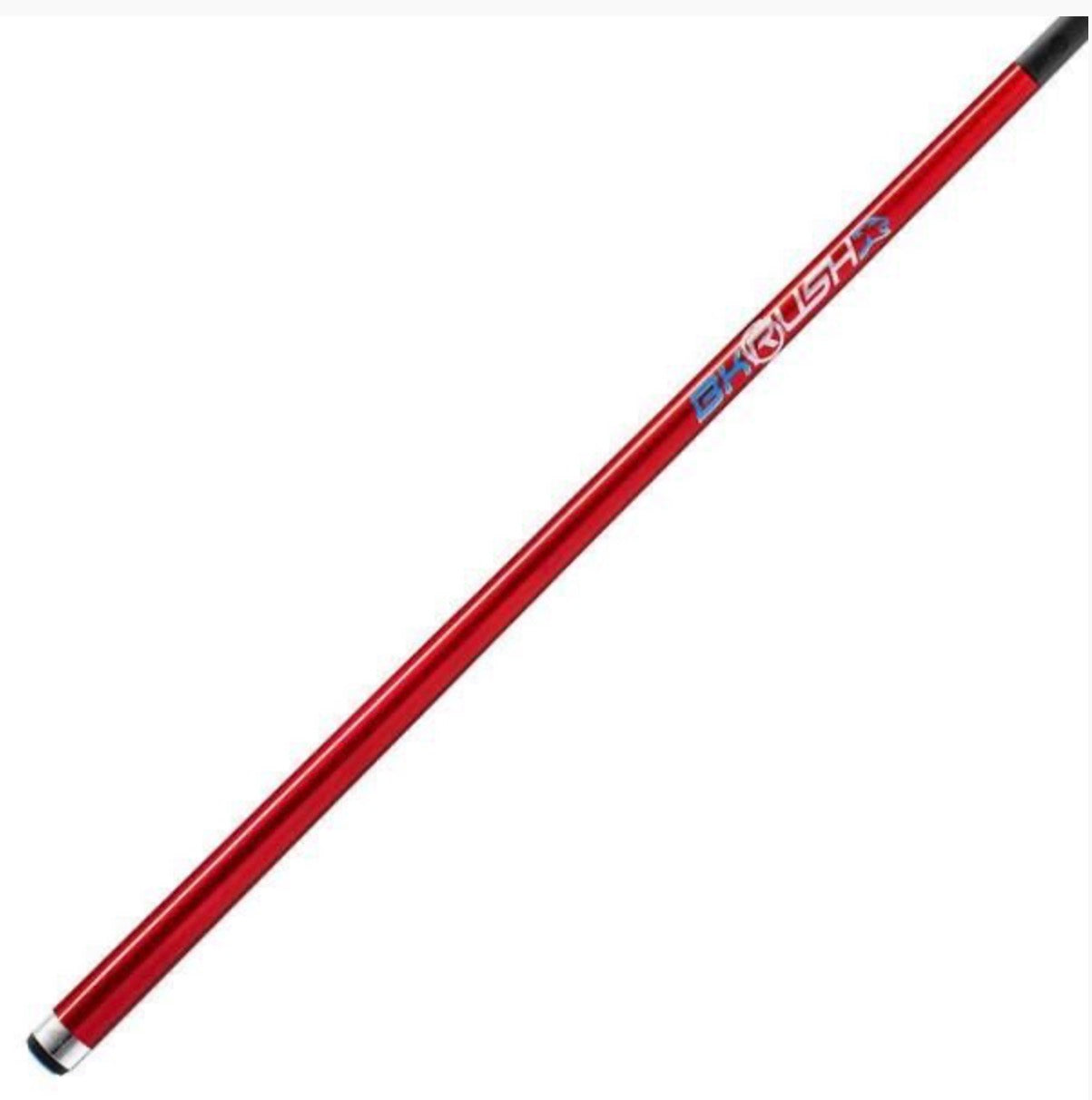 Predator BK Rush Red Break Cue No Wrap