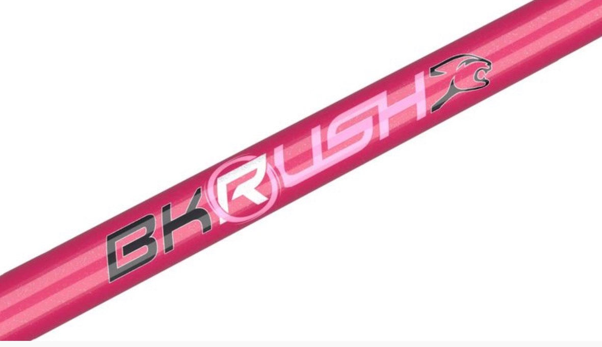 Predator Pink BK Rush Break Cue - Sport Wrap