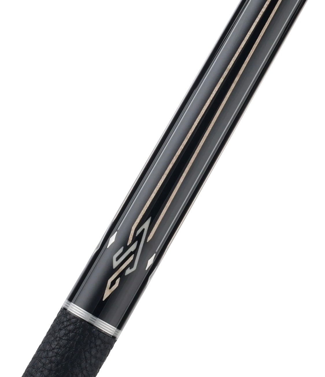 Predator Blak5 1 Pool Cue (Butt Only)
