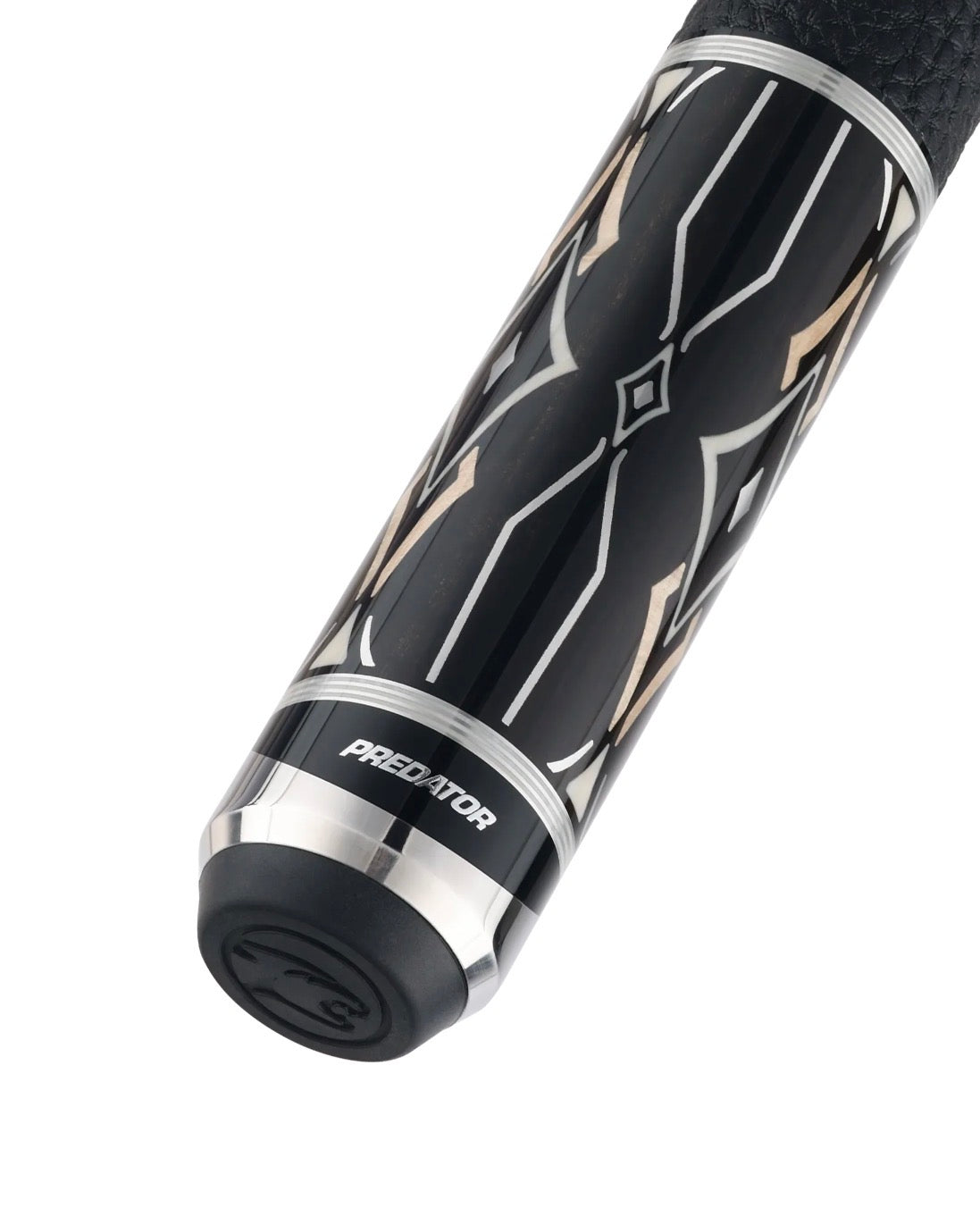 Predator Blak5 2 Pool Cue (Butt Only)