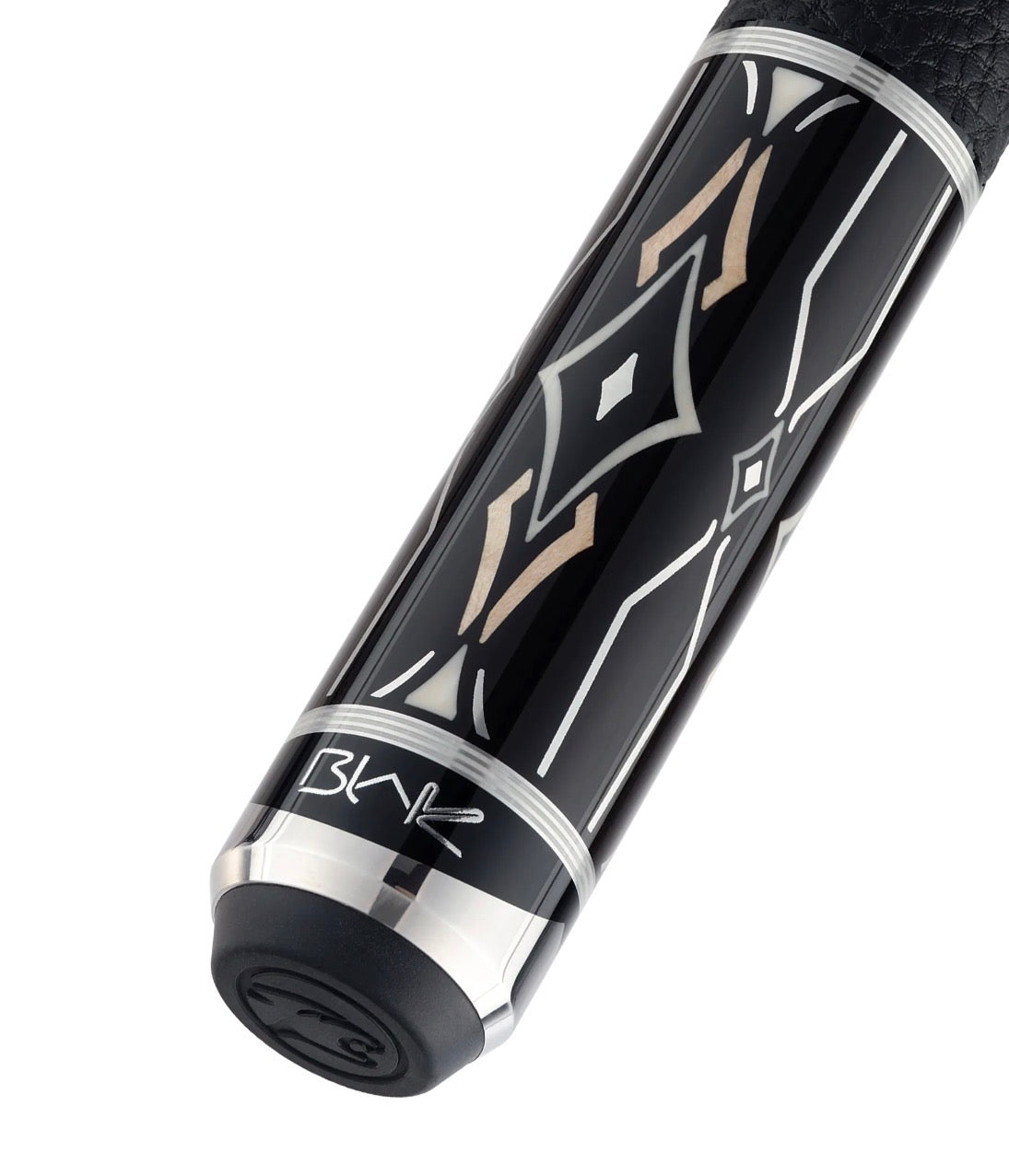 Predator Blak5 2 Pool Cue (Butt Only)