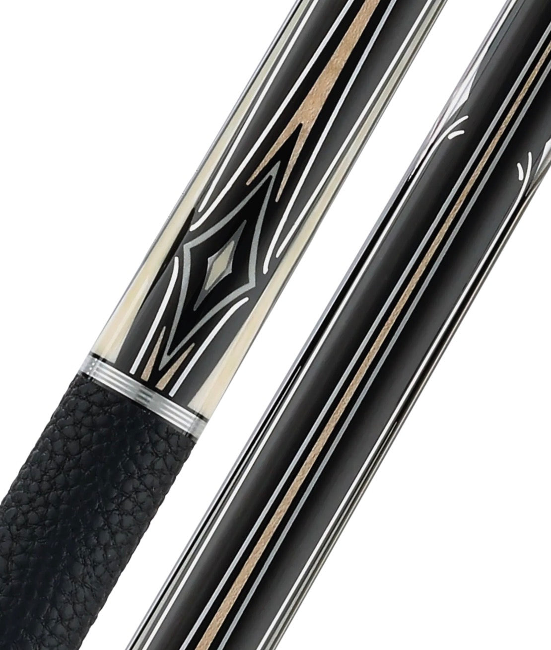 Predator Blak5 4 Pool Cue (Butt Only)